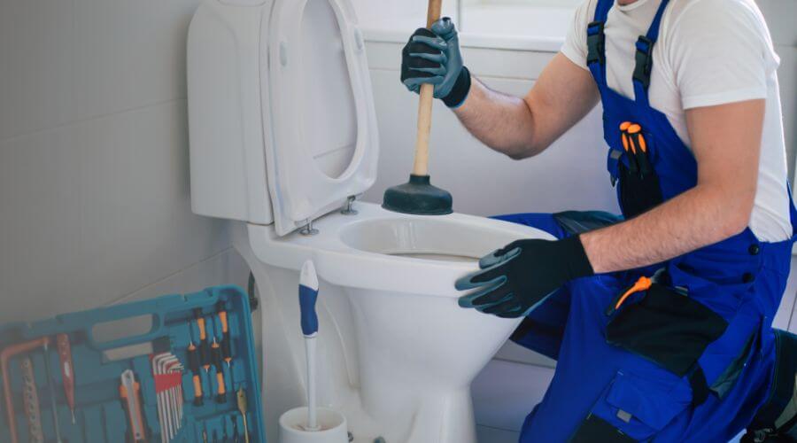 Professional expert plumbing services in Okreek, SD